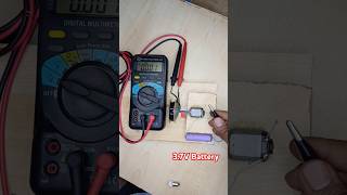 Free Electricity Generate with DC Motor dcmotor diy shorts youtubeshorts [upl. by Bausch]