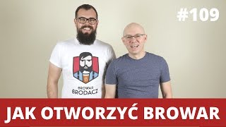 Od piwnej pasji do WŁASNEGO BROWARU  Tomasz Brzostowski  WNOP 109 [upl. by Howe200]