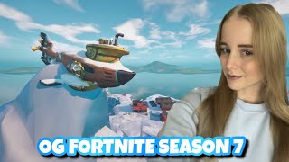 OG FORTNITE SEASON 7 MET KIJKERS ❤️  Livestream Nederlands Belgie support [upl. by Bertsche]