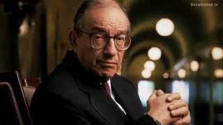 Greenspan Talks Tax Cuts Deficits and Inflation [upl. by Ehman]