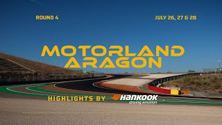 Round 4 Highlights  2024 Motorland [upl. by Keene556]