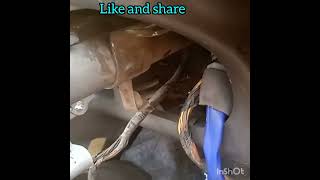 How to change ignition lock  ignition lock kaise change karte hai [upl. by Animas]