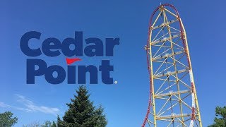 Cedar Point Day Three Vlog June 2018 [upl. by Jermain196]