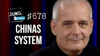 ChinaExperte Kai Strittmatter über Xi amp das politische System  Jung amp Naiv Folge 678 [upl. by Jochbed]