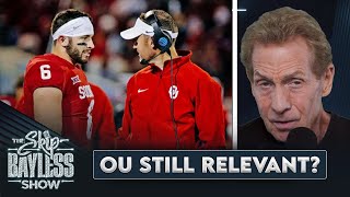 Is Oklahoma Still Relevant  Will Lincoln Riley Ever Win A Championship [upl. by Schuler]