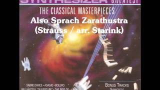 Also Sprach Zarathustra Strauss  arr Starink [upl. by Lore]