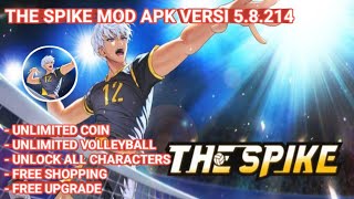 The Spike Mod Apk Versi 58214 Terbaru 2024  Unlimited Money Unlock All Characters [upl. by Anse534]