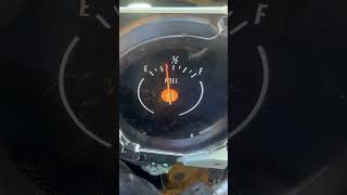 1975 gmc big block fuel gauge issue the temp gauge is pegged out wnew sensor [upl. by Nnylecyoj179]