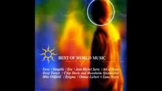 DEEP FORESTSweet Lullaby TRACK 18 DISCO BEST OF THE WORLD MUSICVOL1 [upl. by Noraed27]