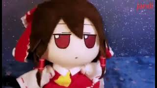 Bounce Reimu Fumo  1 hour [upl. by Nerrat]