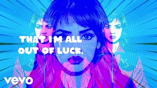 Mariah the Scientist  Out of Luck Official Lyric Video [upl. by Esdnyl]