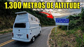 1 HORA DE VLOG de PENEDO até VISCONDE DE MAUÁ pela SERRA DA MANTIQUEIRA [upl. by Enaoj]