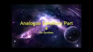 Synthex  Analogue Solution Part 4 [upl. by Hsejar]