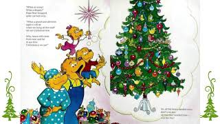 THE BERENSTAIN BEARS CHRISTMAS TREE  READ ALOUD BOOKS [upl. by Meeharbi]