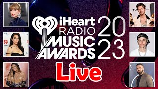 🔴LIVE  iHeartRadio Music Award 2023 ✅ [upl. by Constantine]