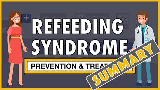 Refeeding Syndrome Part 2 SUMMARY [upl. by Anid406]