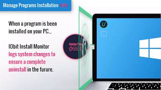 How to use IObit Uninstaller 9 to completely remove unwanted programs from your Windows [upl. by Ahsienet164]