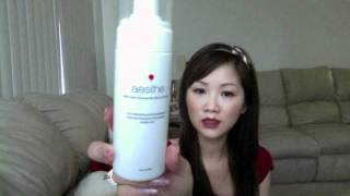 My Facial Cleanser Collection and Reviewm4v [upl. by Annayrb240]