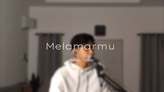 Melamarmu  Badai Romantic Project Zaesx Cover [upl. by Devaney]