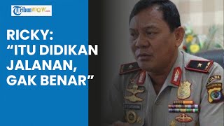 Dapat Teguran Keras dari Atasan Ucapan Iptu Rudiana Viral Ricky Itu Didikan Jalanan Gak Benar [upl. by Ytoc489]