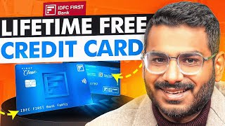 IDFC First Bank Credit Card 2024 [upl. by Meesaw963]