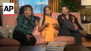 Regina and Reina King on the importance of remembering Shirley Chisholms legacy [upl. by Skees]