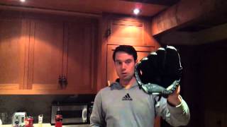 Baseball Glove Review  Nike N1 Elite [upl. by Adok]