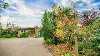 3 Bedroom Detached Bungalow Oulton Broad Waterside House Tour [upl. by Ttsepmet150]