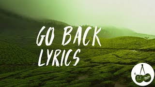 Hedegaard  Go Back Lyrics Feat Hayley Warner [upl. by Chico333]