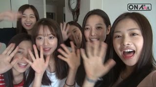 Episode APRIL에이프릴s ON AIR PRIL온에어프릴 Ep3 [upl. by Jeanette]