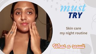 Tretinoin Gel Amazing Result Dark Spots Hatane Ka Right Solution Night Skin Care 💅 100 Result [upl. by Procora]