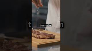 Best Steak Seasoning Recipe 🥩🔥 [upl. by Dweck]