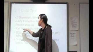 MMPI2 Review Code Types [upl. by Yboc699]