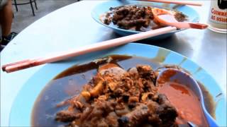 Jelutong Market Lor Mee my favourite lor mee [upl. by Arica264]