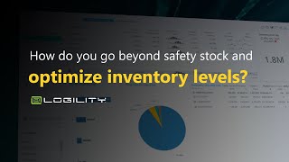 Go Beyond Safety Stock and Optimize Inventory Levels [upl. by Atalanta]