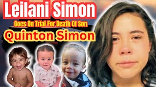 Leilani Simon Trail Day 6 Trial May start earlier [upl. by Enylhsa749]