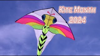 Kite Month 2024 [upl. by Liman]