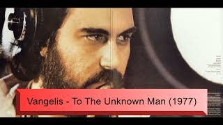 Vangelis  To The Unknown Man 1977 [upl. by Anazraf]