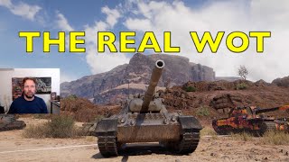 This Is The Real World of Tanks [upl. by Pepita40]