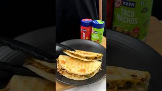 Chicken Tacos ASMR Cooking shorts food cooking asmr tacos streetfood indianasmrworld [upl. by Asyram]