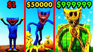 1 NIGHTMARE HUGGY To 1000000 GTA 5 [upl. by Mongeau]