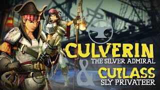 Culverin  New Captain Reveal  Guild Ball [upl. by Klemperer]