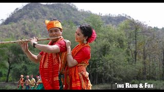 OHADA  Bwisagu Music Video Song RB Film Productions Pvt Ltd [upl. by Llehsyar]