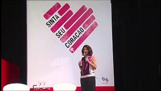 Sinta Seu Coração  Emoções femininas [upl. by Grevera904]