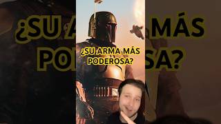 ¿El Arma más poderosa de Boba Fett starwars themandalorian bobafett clonewars thebadbatch [upl. by Astrea]