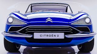 2025 Citroën DS21 A Bold Revival of a Classic Icon” [upl. by Ambrosio]