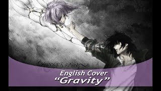 Wolfs Rain quotGravityquot English Cover 2014 [upl. by Noreht]