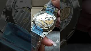 Parmigiani Fleurier Tonda PF GMT Rattrapante [upl. by Yrmac]