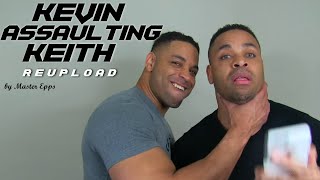 Hodgetwins  Kevin Assaulting Keith Compilation [upl. by Eilrahc]