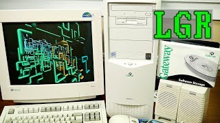 Restoring a 1999 Gateway Essential 450 PC [upl. by Vevay]